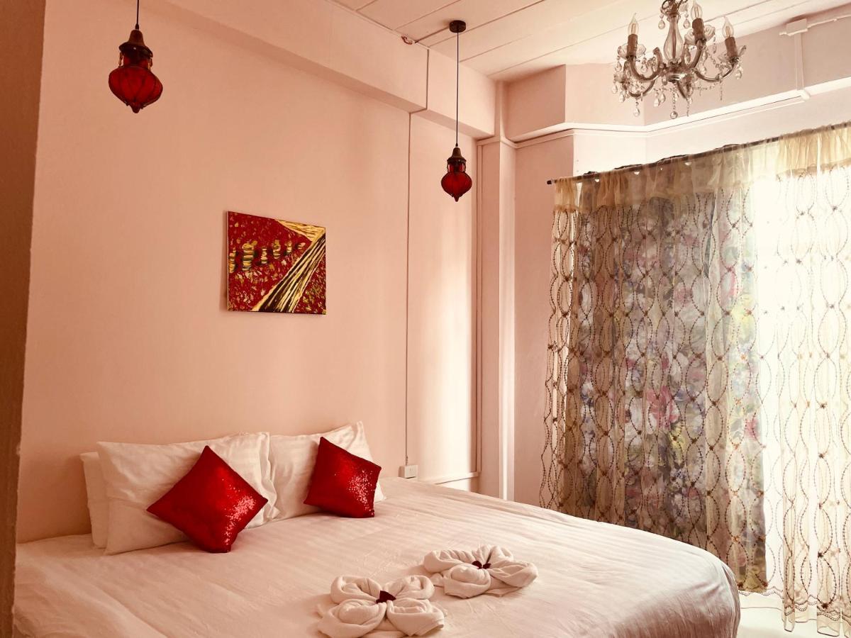 Mandala Beach Villa Jomtiean Джомтьен Экстерьер фото