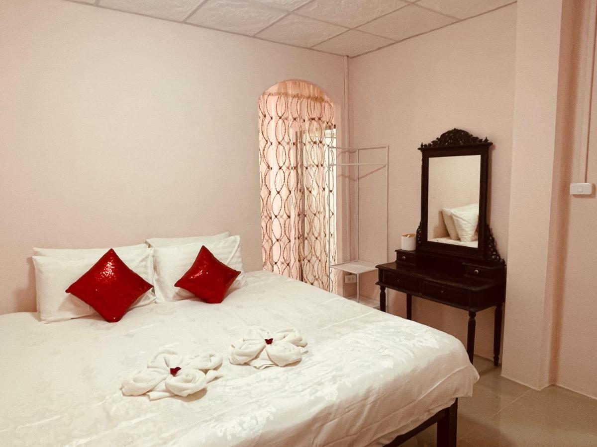 Mandala Beach Villa Jomtiean Джомтьен Экстерьер фото