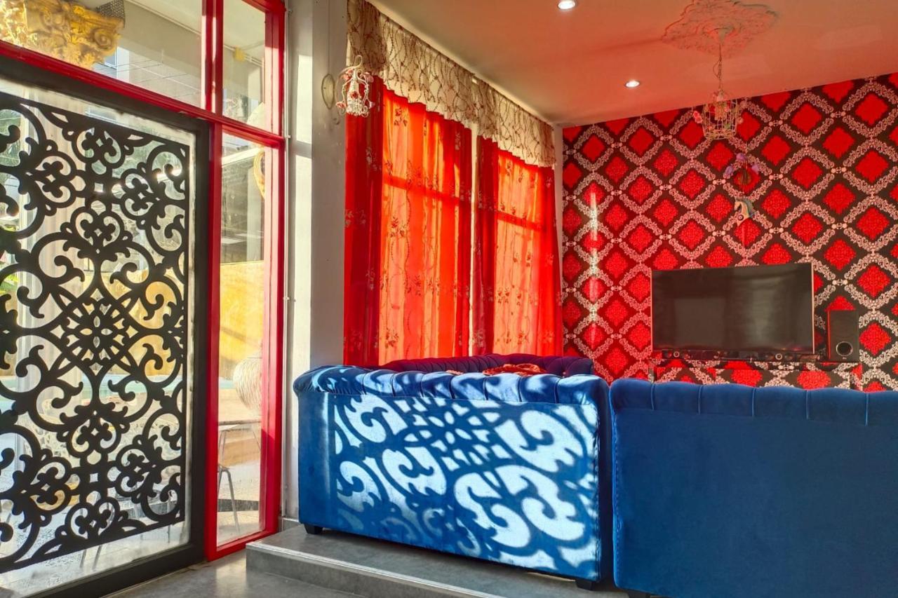 Mandala Beach Villa Jomtiean Джомтьен Экстерьер фото
