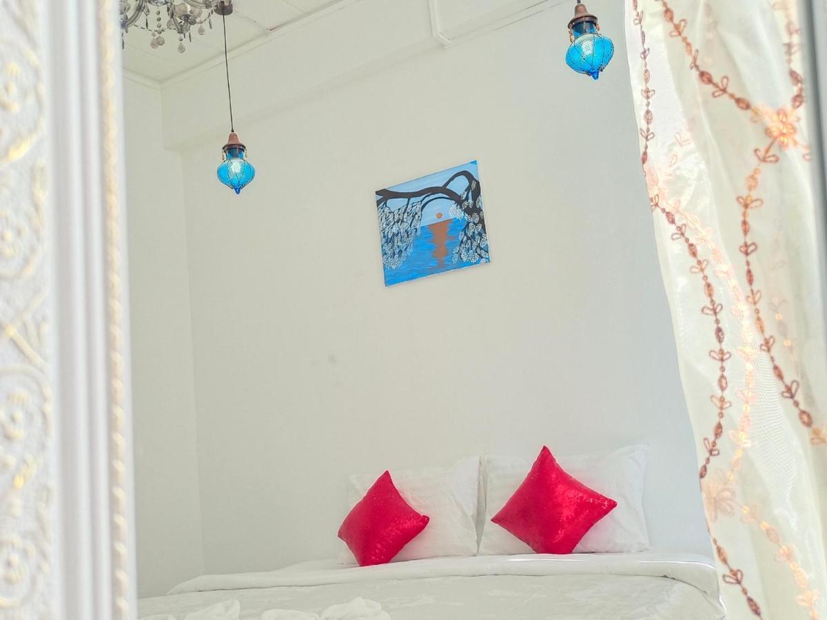 Mandala Beach Villa Jomtiean Джомтьен Экстерьер фото