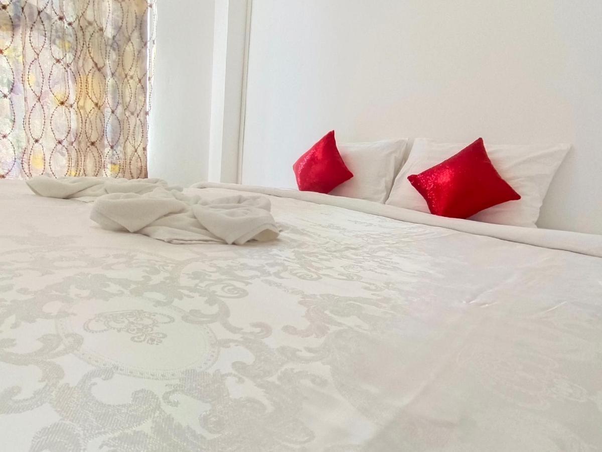 Mandala Beach Villa Jomtiean Джомтьен Экстерьер фото