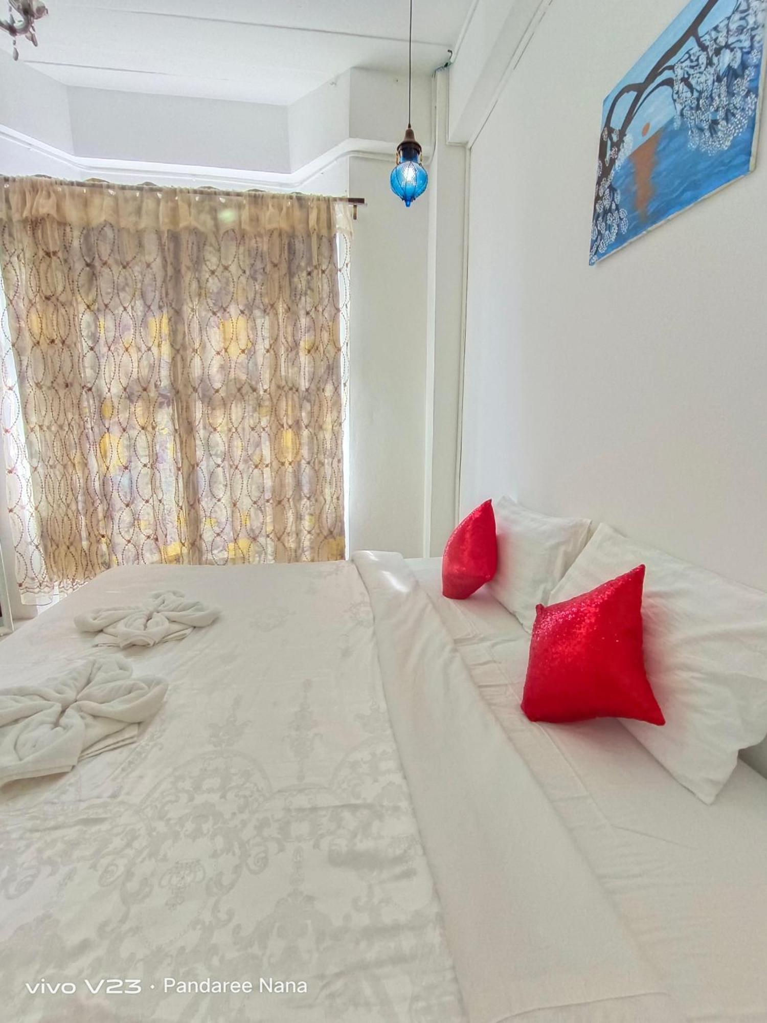 Mandala Beach Villa Jomtiean Джомтьен Экстерьер фото